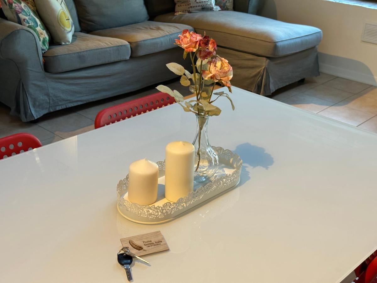 Piuma Apartment Gorycja Zewnętrze zdjęcie