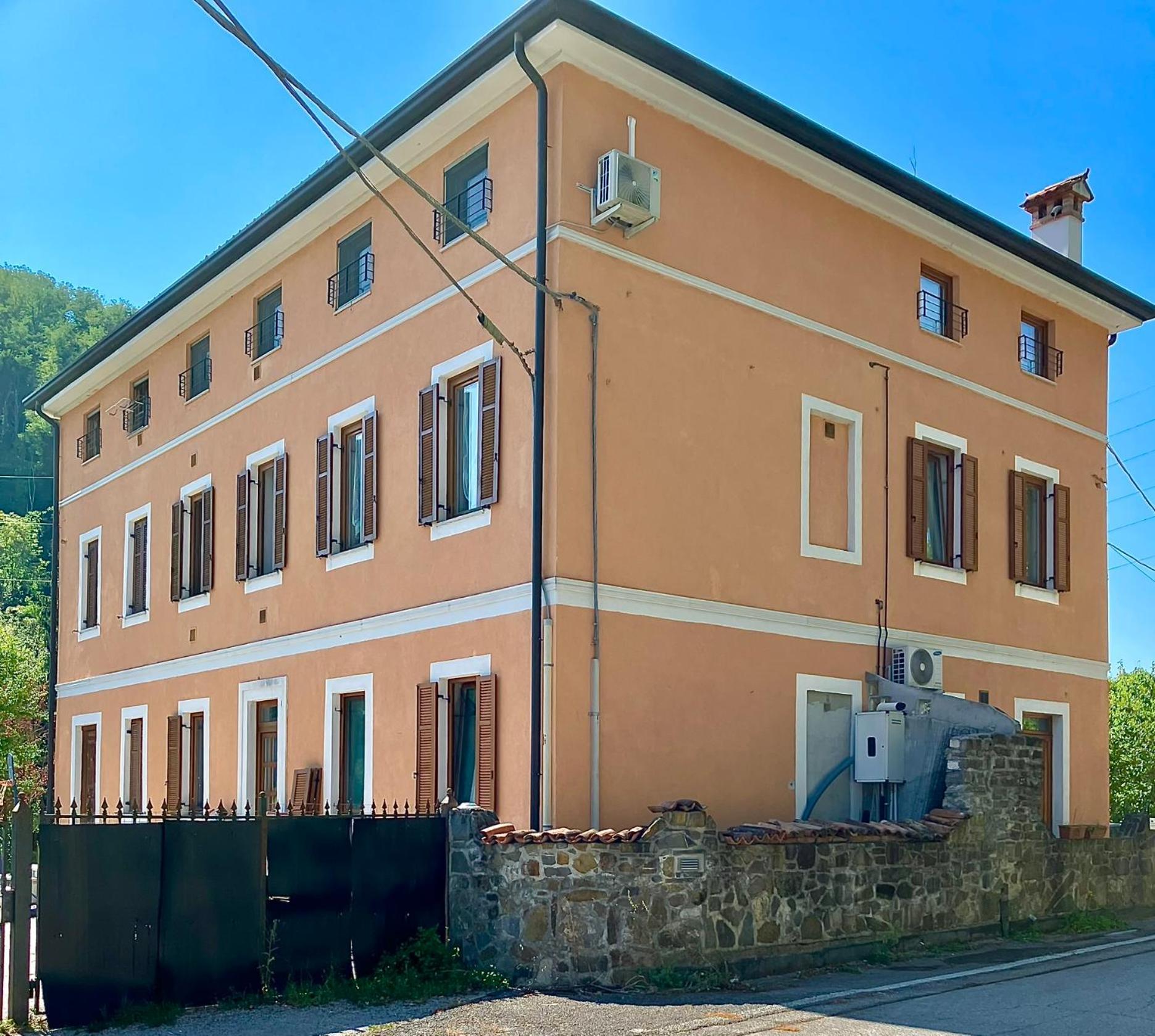 Piuma Apartment Gorycja Zewnętrze zdjęcie